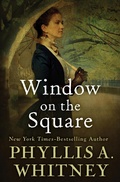 Cover: Window on the Square - Open Road Media Romance