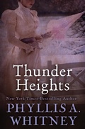 Cover: Thunder Heights - Open Road Media Romance