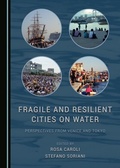 Cover: Fragile and Resilient Cities on Water - Cambridge Scholars Publishing