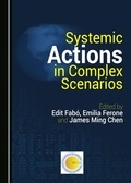Cover: Systemic Actions in Complex Scenarios - Cambridge Scholars Publishing