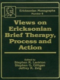 Cover: Views On Ericksonian Brief Therapy - Routledge
