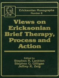 Enlarge image Cover: Views On Ericksonian Brief Therapy - Routledge