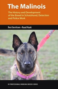 Enlarge image Cover: The Malinois - Brush Education Inc