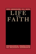 Cover: Life and Faith - Georgetown University Press