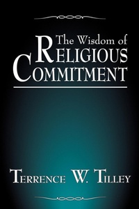 Enlarge image Cover: The Wisdom of Religious Commitment - Georgetown University Press