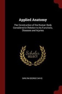 Enlarge image Cover: Applied Anatomy - Andesite Press