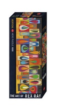 Cover: Rallenta Puzzle - Heye