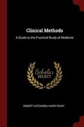 Cover: Clinical Methods - Andesite Press