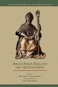 Cover: Anglo-Saxon England and the Continent - State University of New York at Binghamton,Medieval & Renaissance Texts & Studies