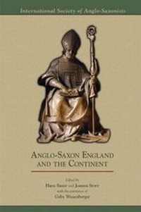 Enlarge image Cover: Anglo-Saxon England and the Continent - State University of New York at Binghamton,Medieval & Renaissance Texts & Studies