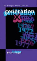 Cover: The Manager's Pocket Guide to Generation X - HRD Press Inc.,U.S.