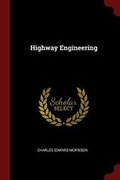 Cover: Highway Engineering - Andesite Press