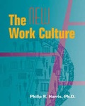 Cover: New Work Culture - HRD Press Inc.,U.S.