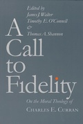 Cover: A Call to Fidelity - Georgetown University Press