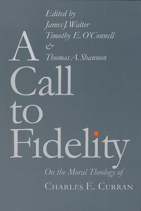 Enlarge image Cover: A Call to Fidelity - Georgetown University Press