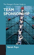 Cover: The Manager's Pocket Guide to Team Sponsorship - HRD Press Inc.,U.S.