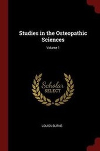 Abbildung von: Studies in the Osteopathic Sciences; Volume 1 - Andesite Press