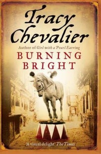 Abbildung von: Burning Bright - HarperCollins