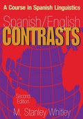 Cover: Spanish/English Contrasts - Georgetown University Press