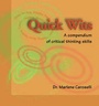 Cover: Quick Wits - HRD Press Inc.,U.S.