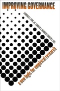 Cover: Improving Governance - Georgetown University Press
