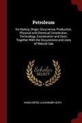 Cover: Petroleum - Andesite Press