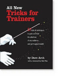 Enlarge image Cover: All New Tricks for Trainers - HRD Press Inc.,U.S.