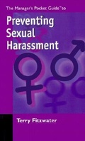 Cover: The Manager's Pocket Guide to Preventing Sexual Harassment - HRD Press Inc.,U.S.