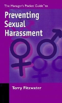 Enlarge image Cover: The Manager's Pocket Guide to Preventing Sexual Harassment - HRD Press Inc.,U.S.