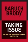 Cover: Taking Issue - Georgetown University Press