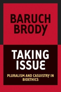 Enlarge image Cover: Taking Issue - Georgetown University Press