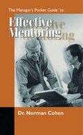 Cover: The Manager's Pocket Guide to Effective Mentoring - HRD Press Inc.,U.S.