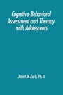 Bild: Cognitive-Behavioural Assessment And Therapy With Adolescents - Routledge