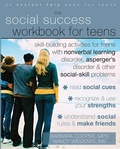 Cover: Social Success Workbook for Teens - New Harbinger Publications