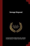Cover: Sewage Disposal - Andesite Press