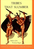 Cover: Tribes That Slumber - University of Tennessee Press