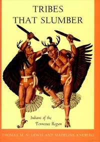 Enlarge image Cover: Tribes That Slumber - University of Tennessee Press