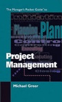 Cover: The Manager's Pocket Guide to Project Management - HRD Press Inc.,U.S.