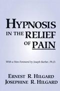 Cover: Hypnosis In The Relief Of Pain - Brunner-Mazel Inc