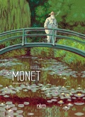 Cover: Monet - NBM Publishing