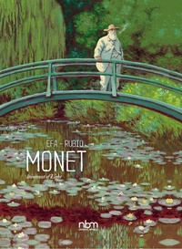 Enlarge image Cover: Monet - NBM Publishing