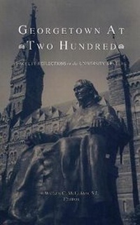 Enlarge image Cover: Georgetown at Two Hundred - Georgetown University Press