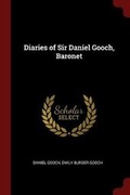 Cover: Diaries of Sir Daniel Gooch, Baronet - Andesite Press