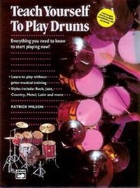 Abbildung von: Teach Yourself To Play Drums - Alfred Publishing Company Inc