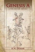 Cover: Genesis a - State University of New York at Binghamton,Medieval & Renaissance Texts & Studies