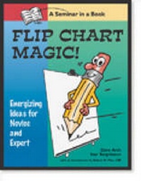 Enlarge image Cover: Flip Chart Magic - HRD Press Inc.,U.S.