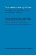 Cover: The American Search for Peace - Georgetown University Press