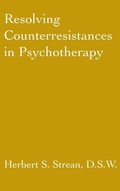 Cover: Resolving Counterresistances In Psychotherapy - Brunner-Mazel Inc