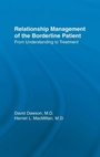 Cover: Relationship Management Of The Borderline Patient - Brunner-Mazel Inc