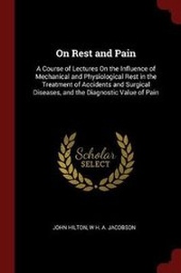 Enlarge image Cover: On Rest and Pain - Andesite Press